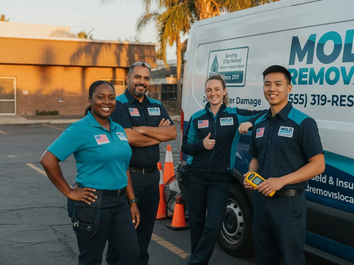 Water Damage Restoration company in Kings Canyon National Pk, CA